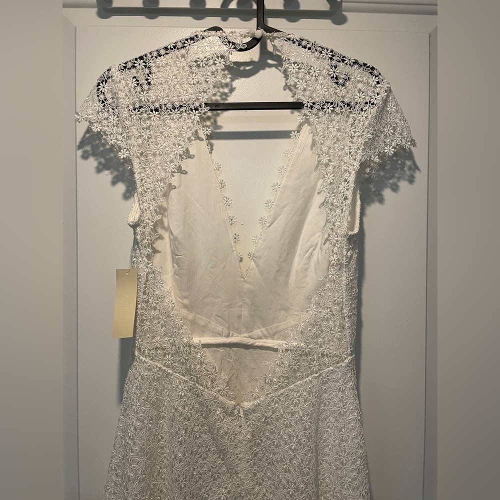 BHLDN Sau Lee Dolores Dress size 4 NWT - Picture 6 of 10